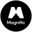 Logo de Magnific