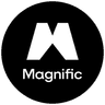Logo de Magnific
