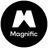 Logo de Magnific
